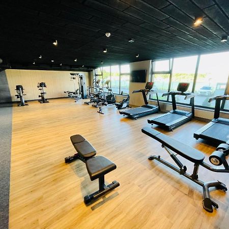Polanki Aqua Sun Apartment Kolobrzeg Bagian luar foto