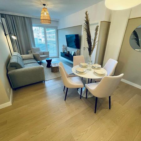 Polanki Aqua Sun Apartment Kolobrzeg Bagian luar foto