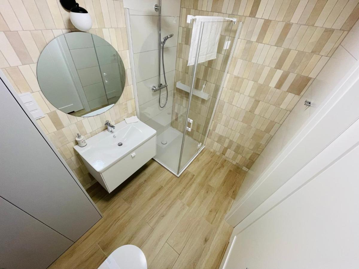 Polanki Aqua Sun Apartment Kolobrzeg Bagian luar foto
