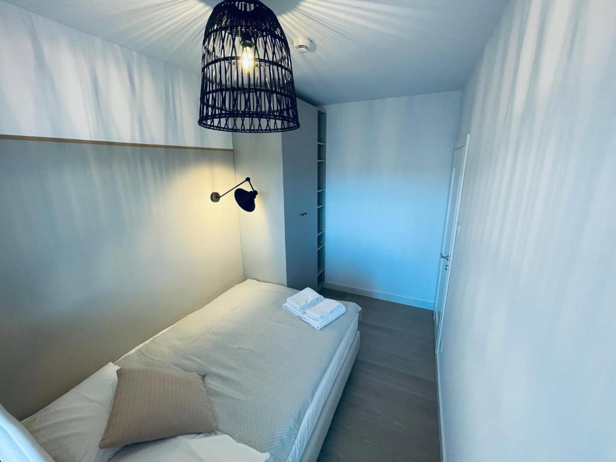 Polanki Aqua Sun Apartment Kolobrzeg Bagian luar foto